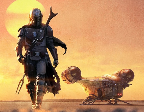 The Mandalorian Trailer, Obi Wan Kenobi, and Everything We Now Know About Disney+